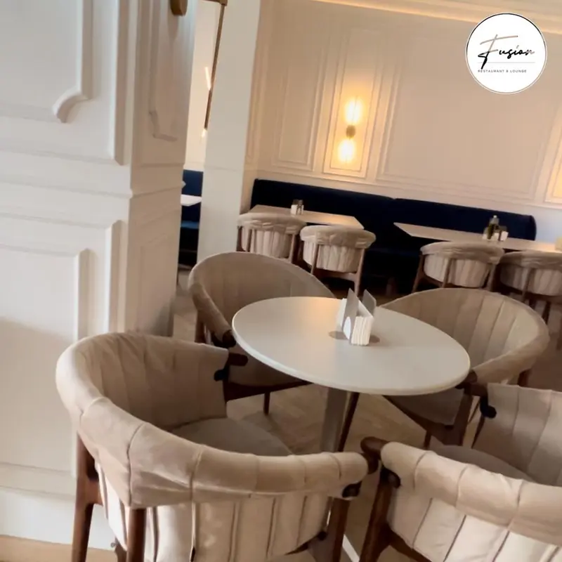 Restaurant nuntă Vrancea – Fusion Restaurant Lounge